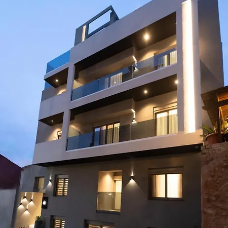 Mosaic Urban Living 이라클리온