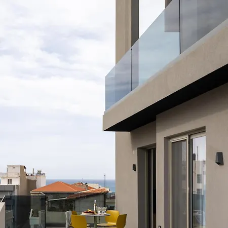 아파트 Mosaic Urban Living 이라클리온