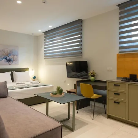 Mosaic Urban Living * 이라클리온