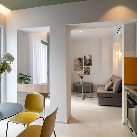 Mosaic Urban Living * 이라클리온