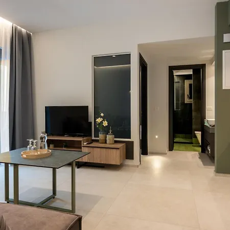Mosaic Urban Living * 이라클리온
