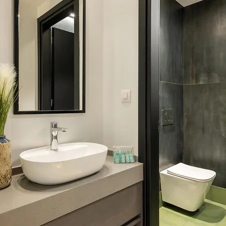 Mosaic Urban Living 이라클리온