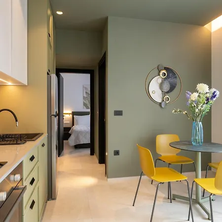 Mosaic Urban Living 아파트