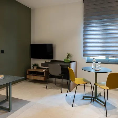 아파트 Mosaic Urban Living *