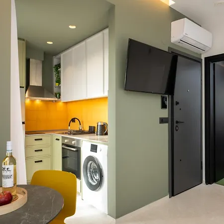 Mosaic Urban Living 아파트
