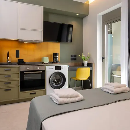 Mosaic Urban Living 아파트 이라클리온